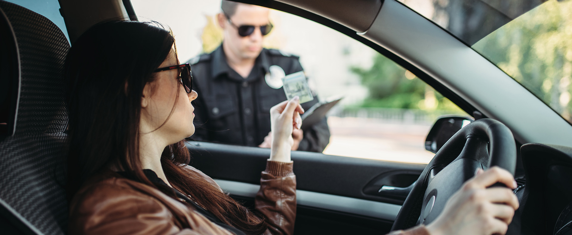 Amendes et risques de conduire